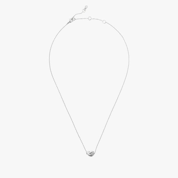 Kate Spade Sailor's Knot Mini Pendant Necklace NWT - Picture 5 of 5